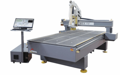 CNC MEX 1 V