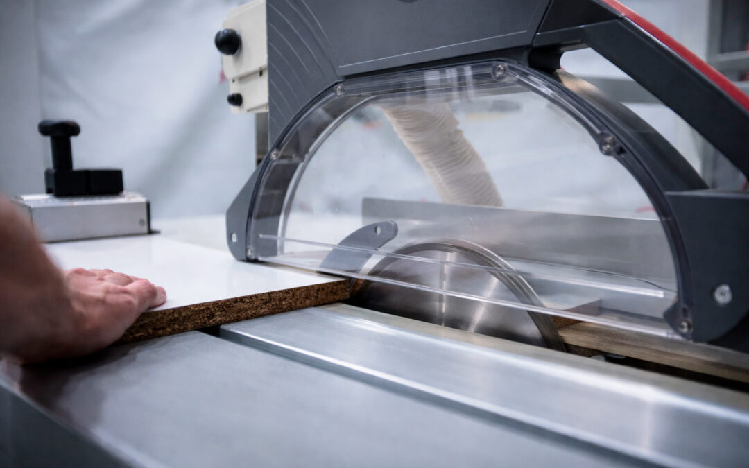 Maquinaria industrial para madera: potencia, precisión y productividad con Maquinaria Gimeno
