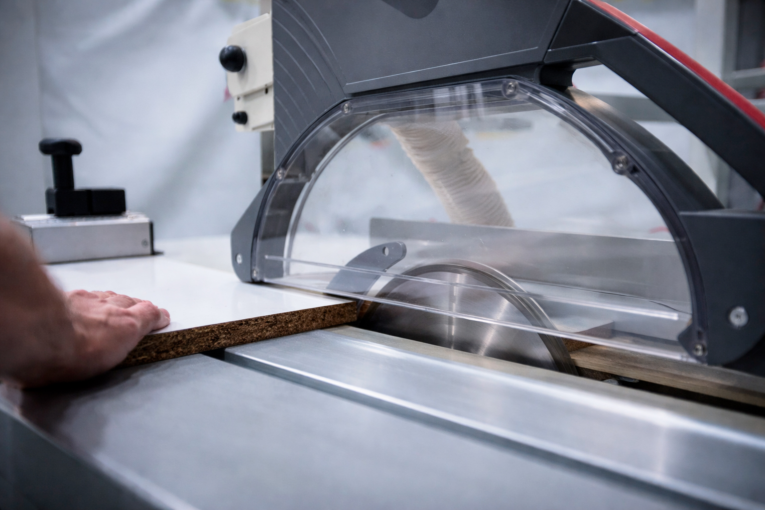 Maquinaria industrial para madera: potencia, precisión y productividad con Maquinaria Gimeno