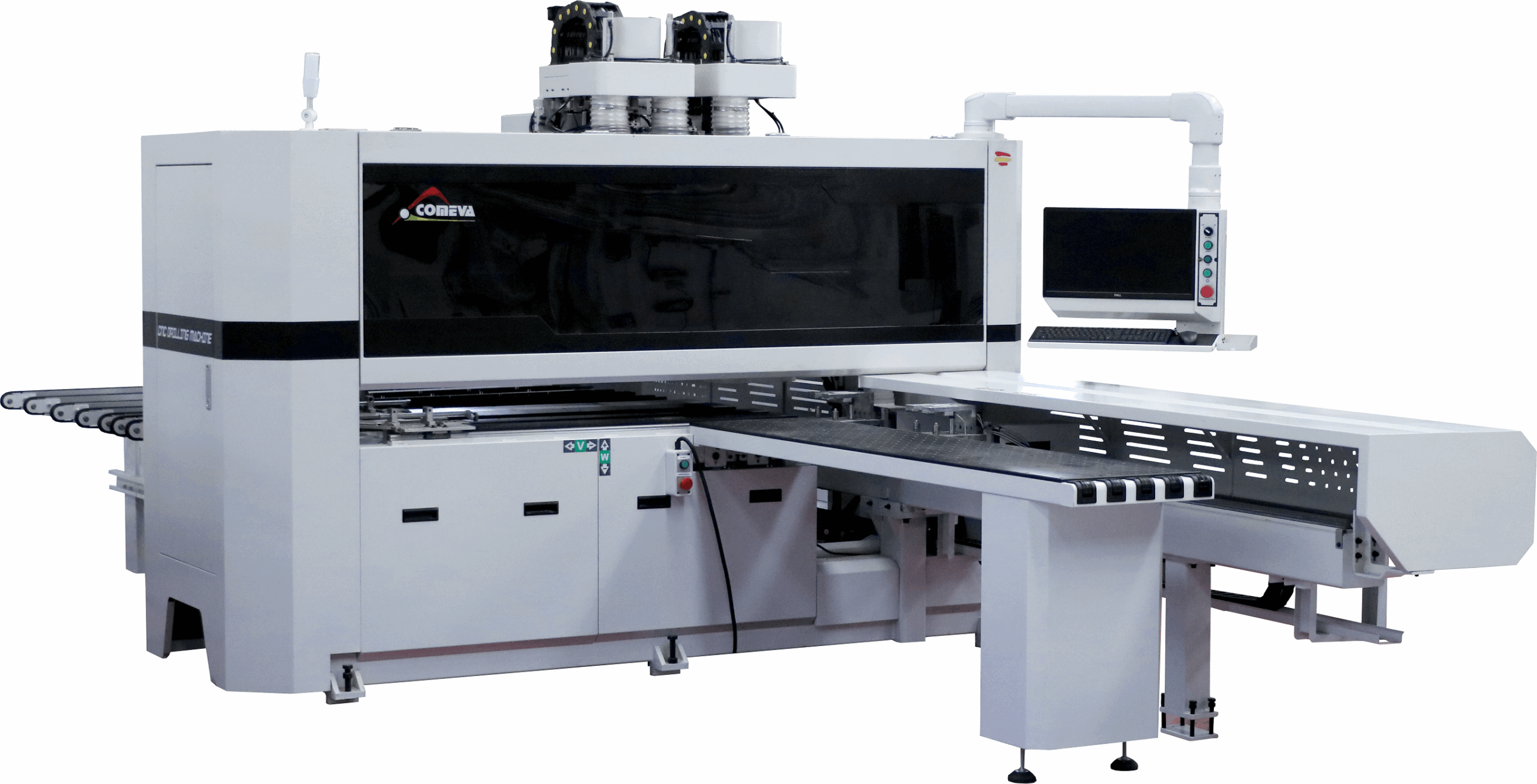 Taladro CNC DRILL H6 2S