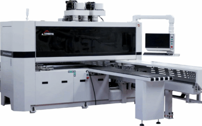 TALADRO CNC DRILL 1200 H6 2S