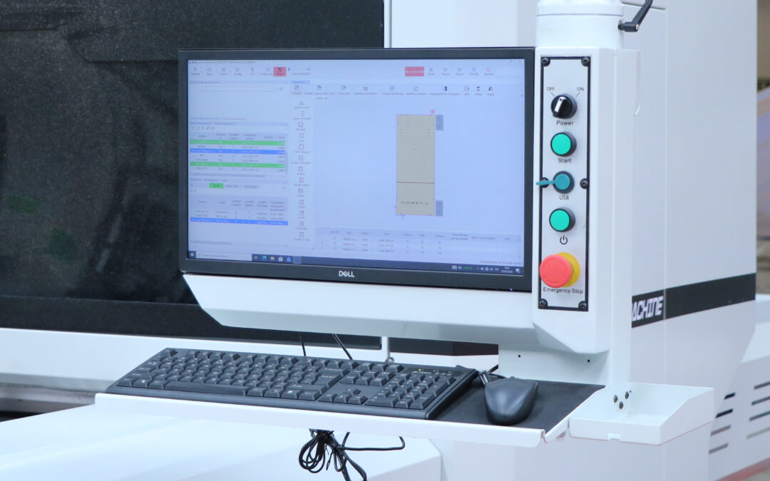 Máquina CNC para madera: precisión, productividad y automatización para la industria moderna