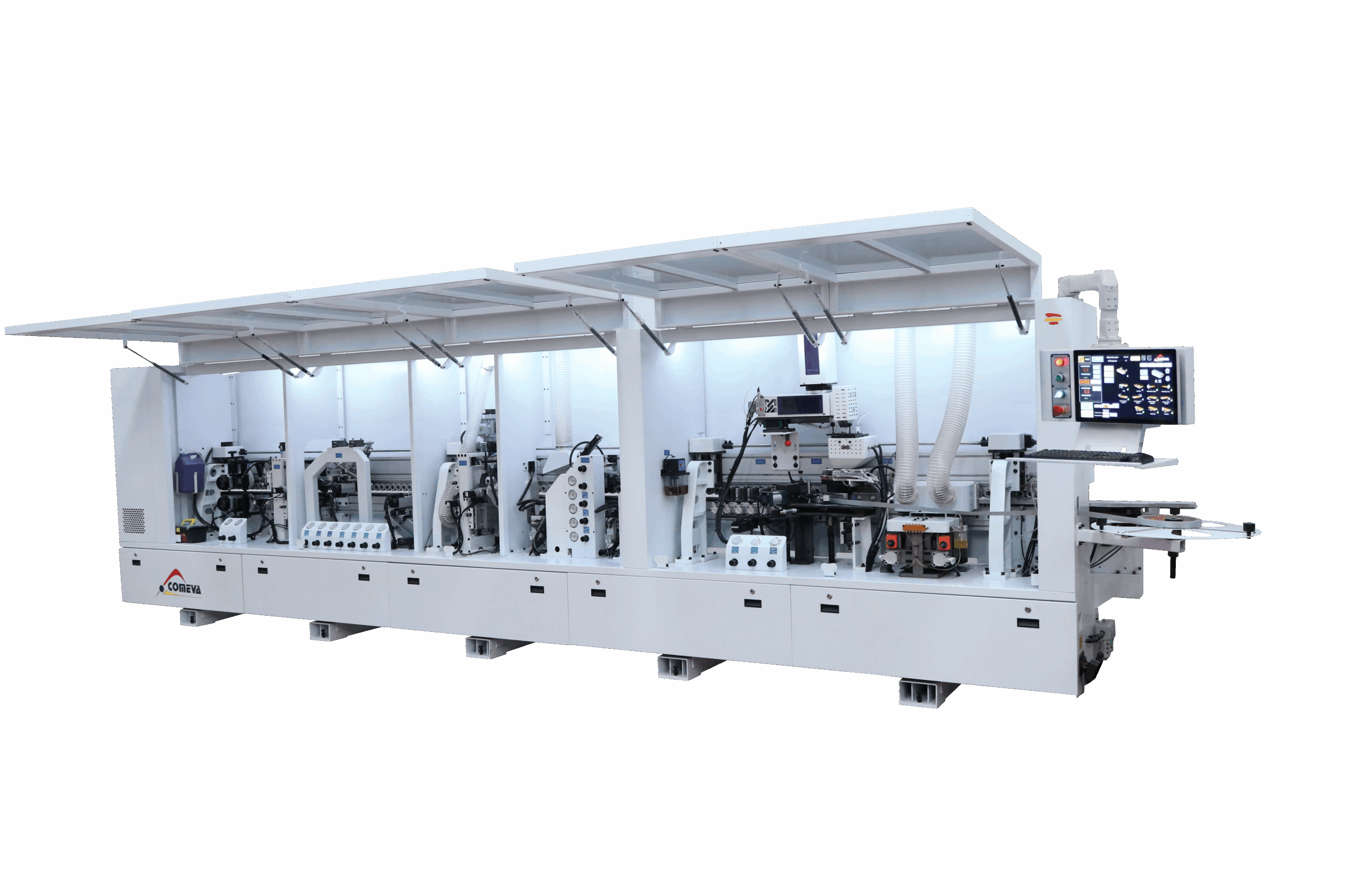 Chapadora NITRO 6 CNC