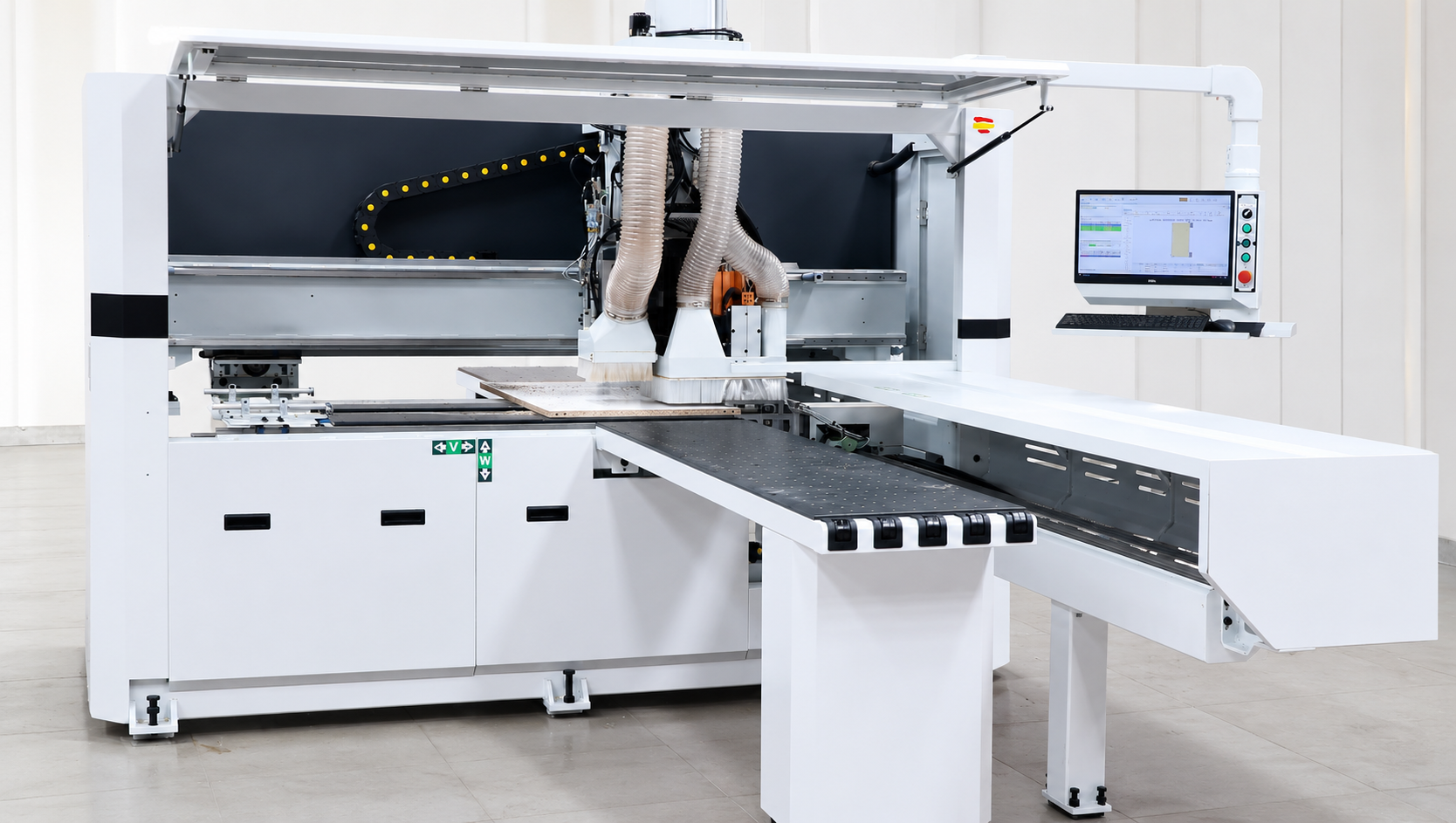 aladro CNC para madera
