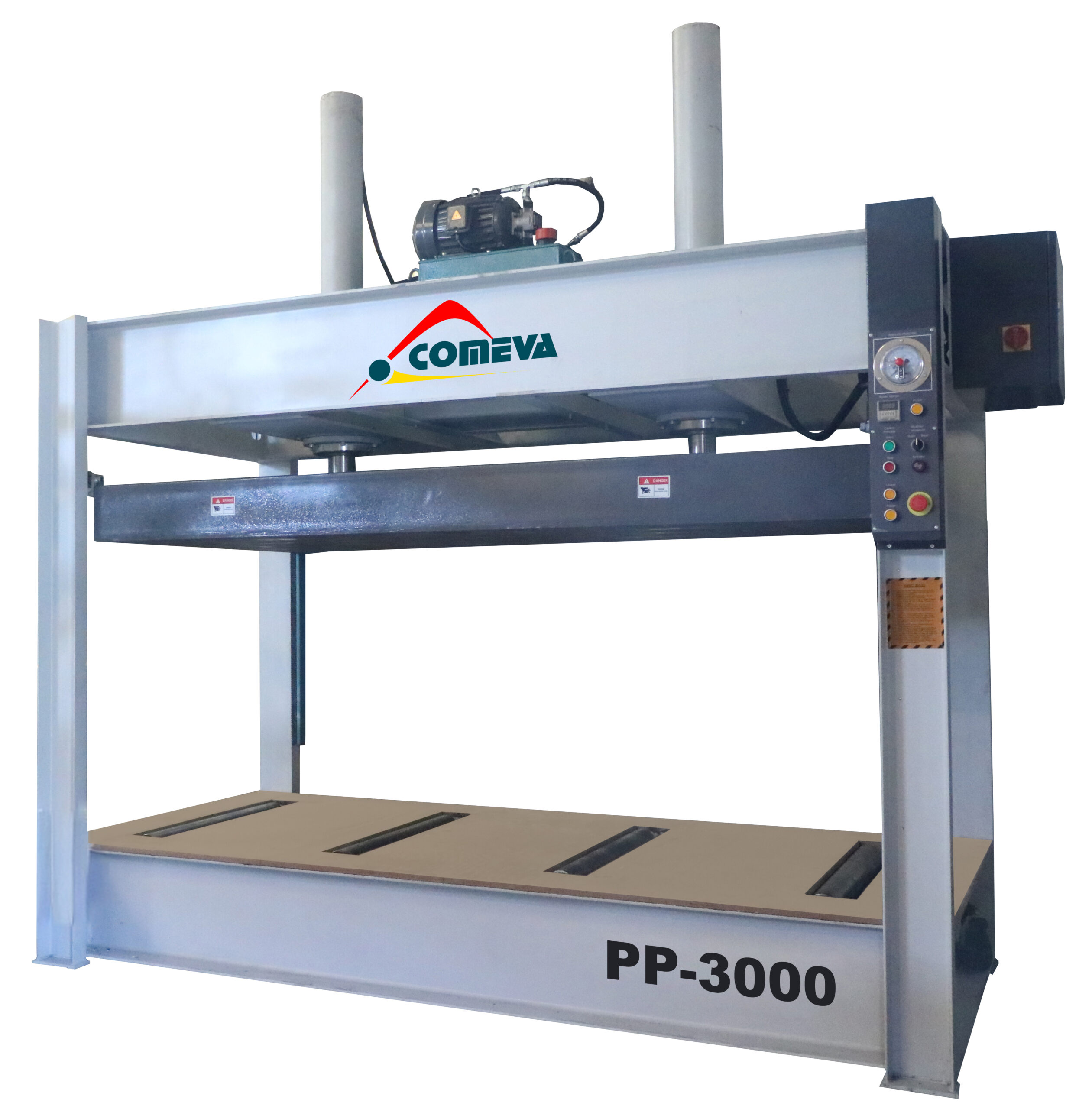 Prensas para madera: tipos, usos y cómo elegir la adecuada para tu producción Prensas para madera: tipos, usos y cómo elegir la adecuada para tu producción