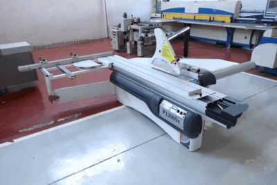 ESCUADRADORA PAOLONI MOD P3200SX