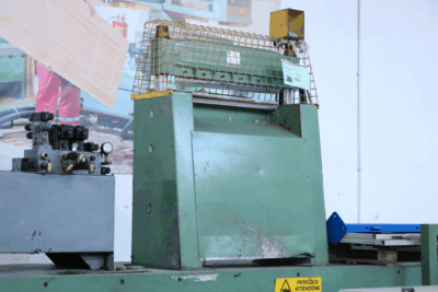 GUILLOTINA TESTA MOD T800