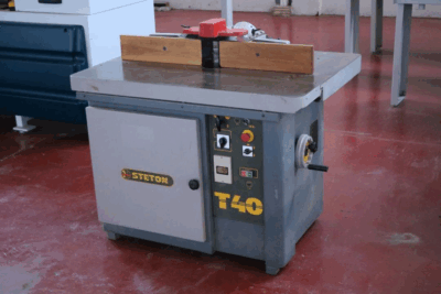 TUPI STETON MOD T40