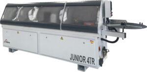 Gama de Chapadoras Junior