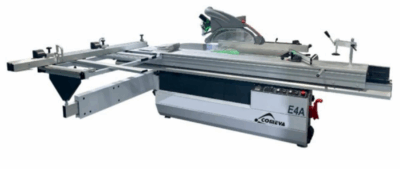 ESCUADRADORA E-400 E4A (380V 3PH)